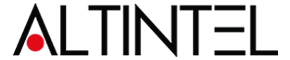 Altintel Shower Spirals Logo
