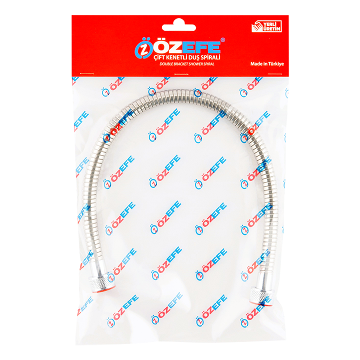 Özefe Shower Spiral Packaged 1/2